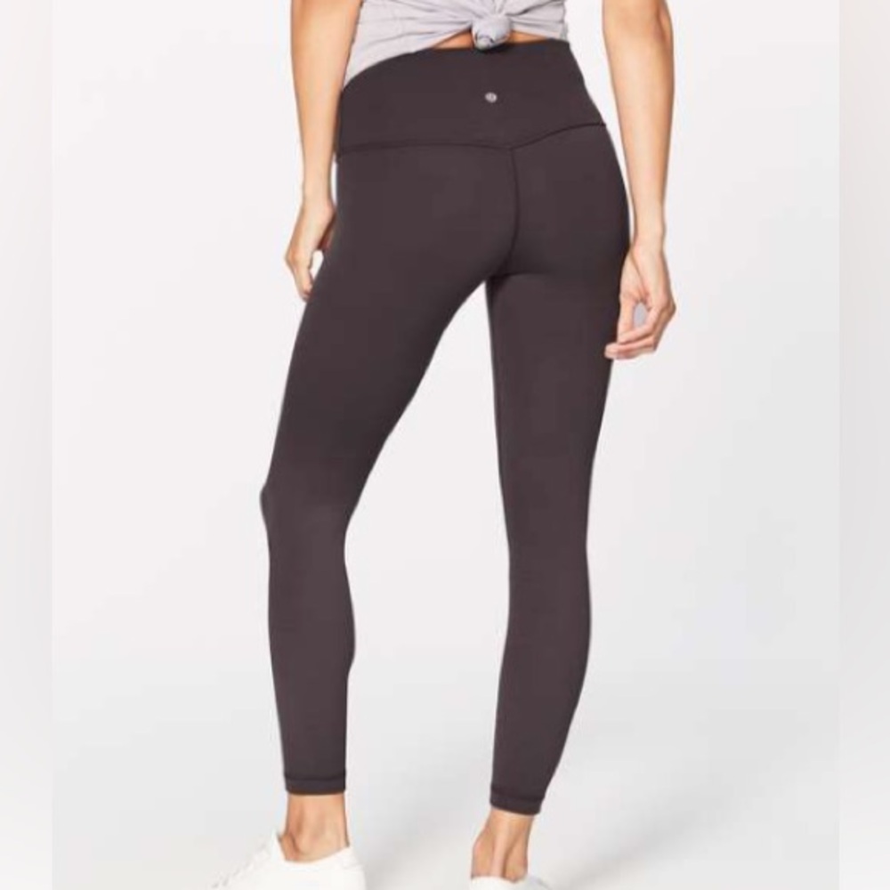 Lululemon Align 25" Pelt Size 12